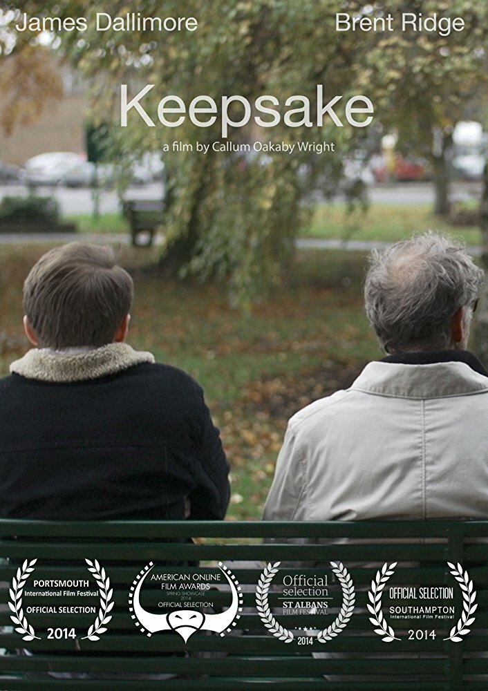 Keepsake (2014) постер