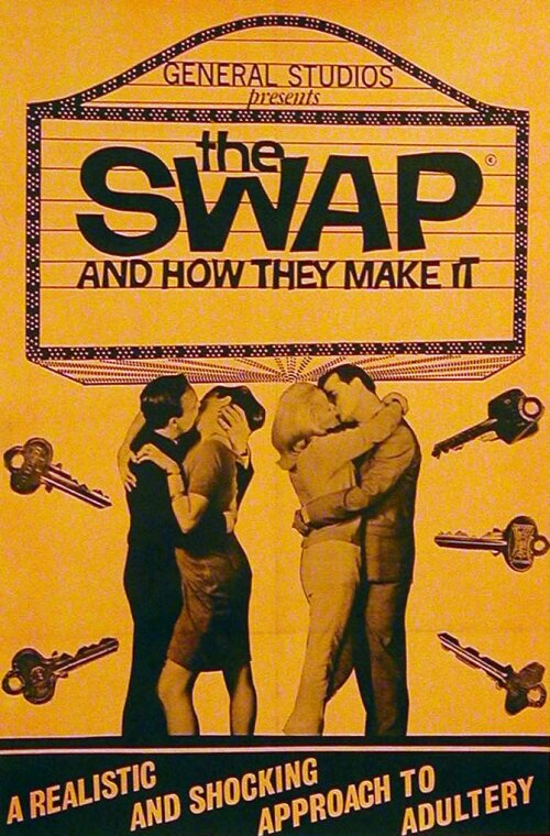 The Swap and How They Make It (1966) постер