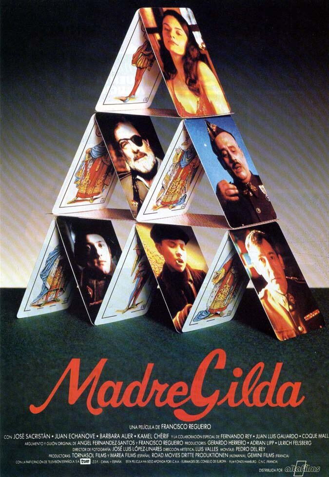 Мадрегильда (1993) постер