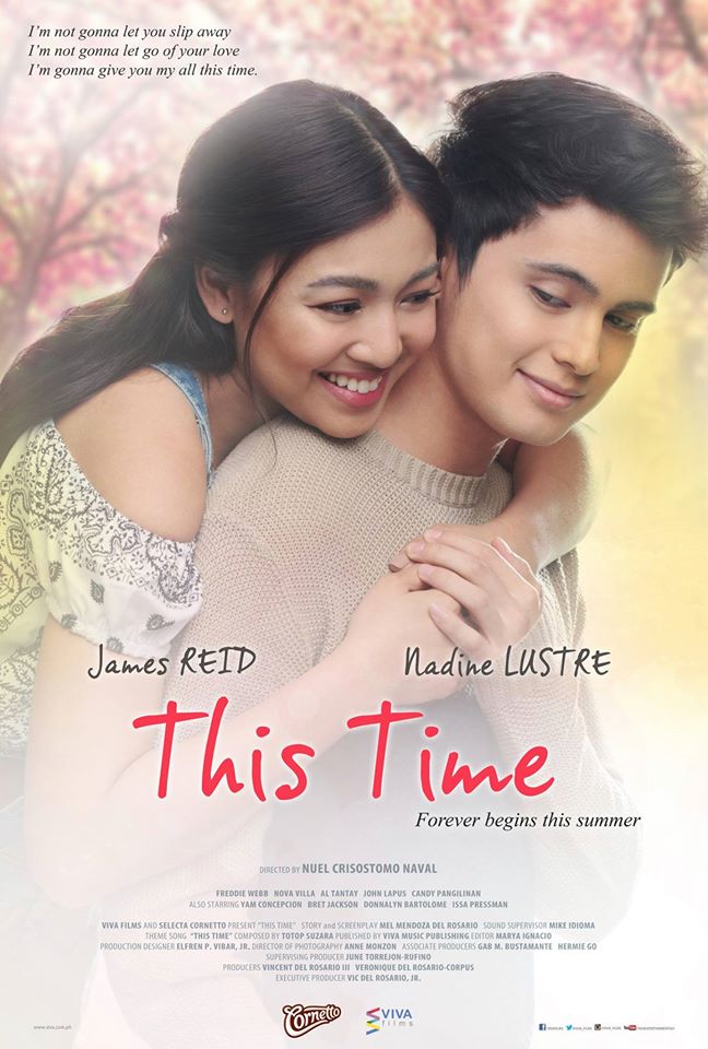 This Time (2016) постер