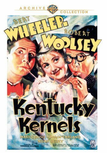 Kentucky Kernels (1934) постер