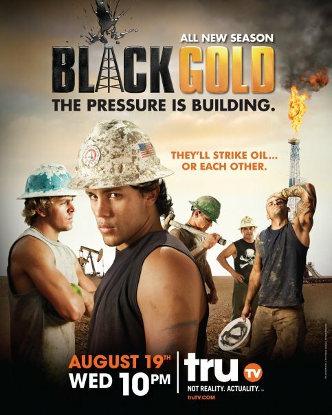 Черное золото (2008) постер