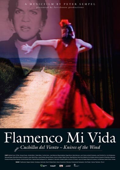 Flamenco mi vida - Knives of the wind (2007) постер