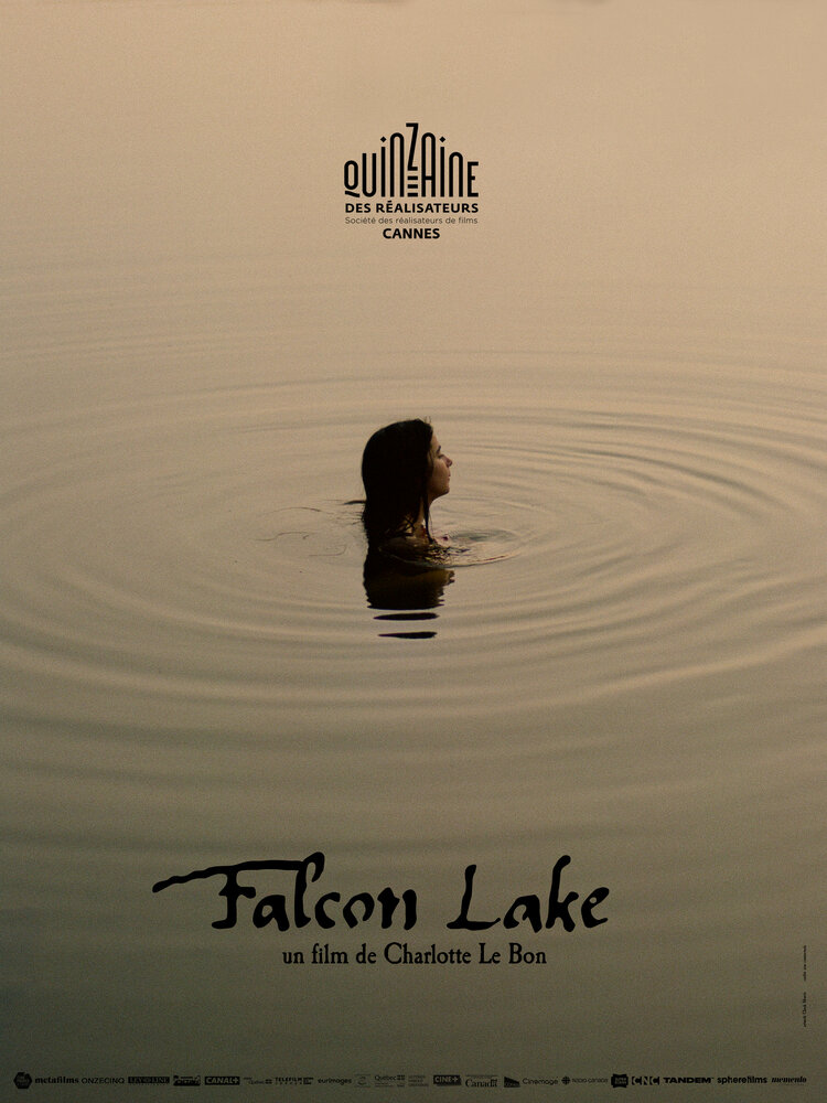 Соколиное озеро (2022) постер
