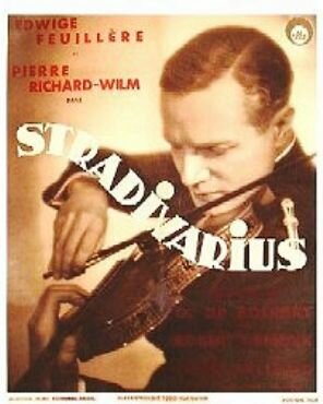 Страдивари (1935) постер