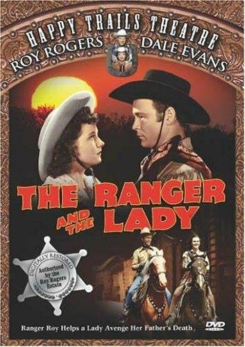 The Ranger and the Lady (1940) постер