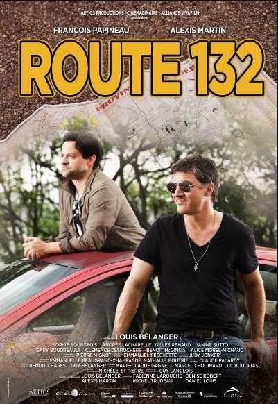 Route 132 (2010) постер