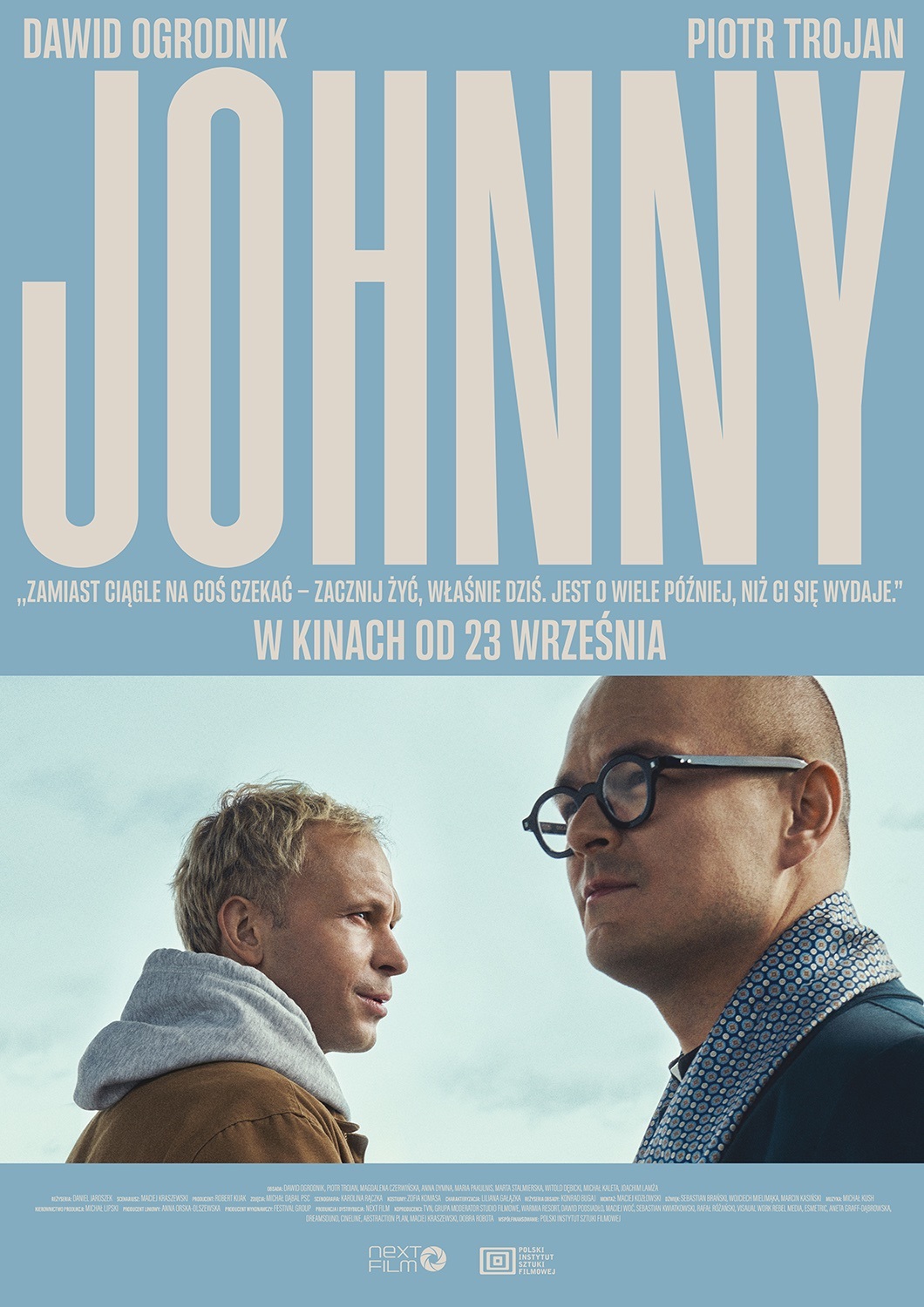 Johnny (2022) постер