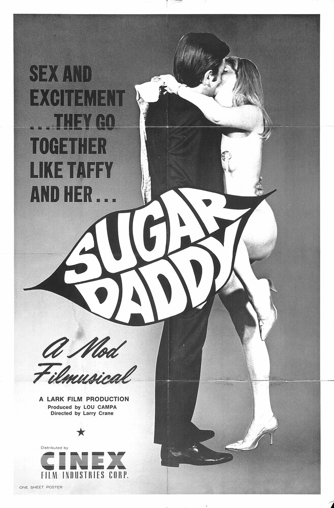 Sugar Daddy (1968) постер