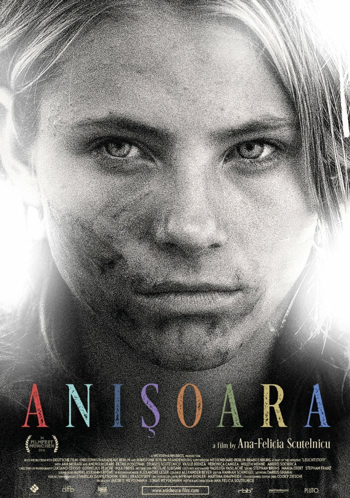 Анишоара (2016) постер