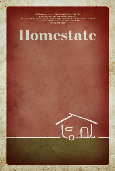 Homestate (2016) постер