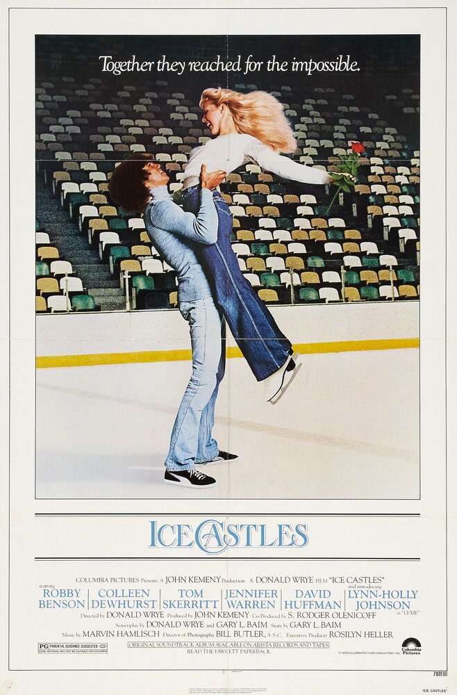 Ледяные замки (1978) постер