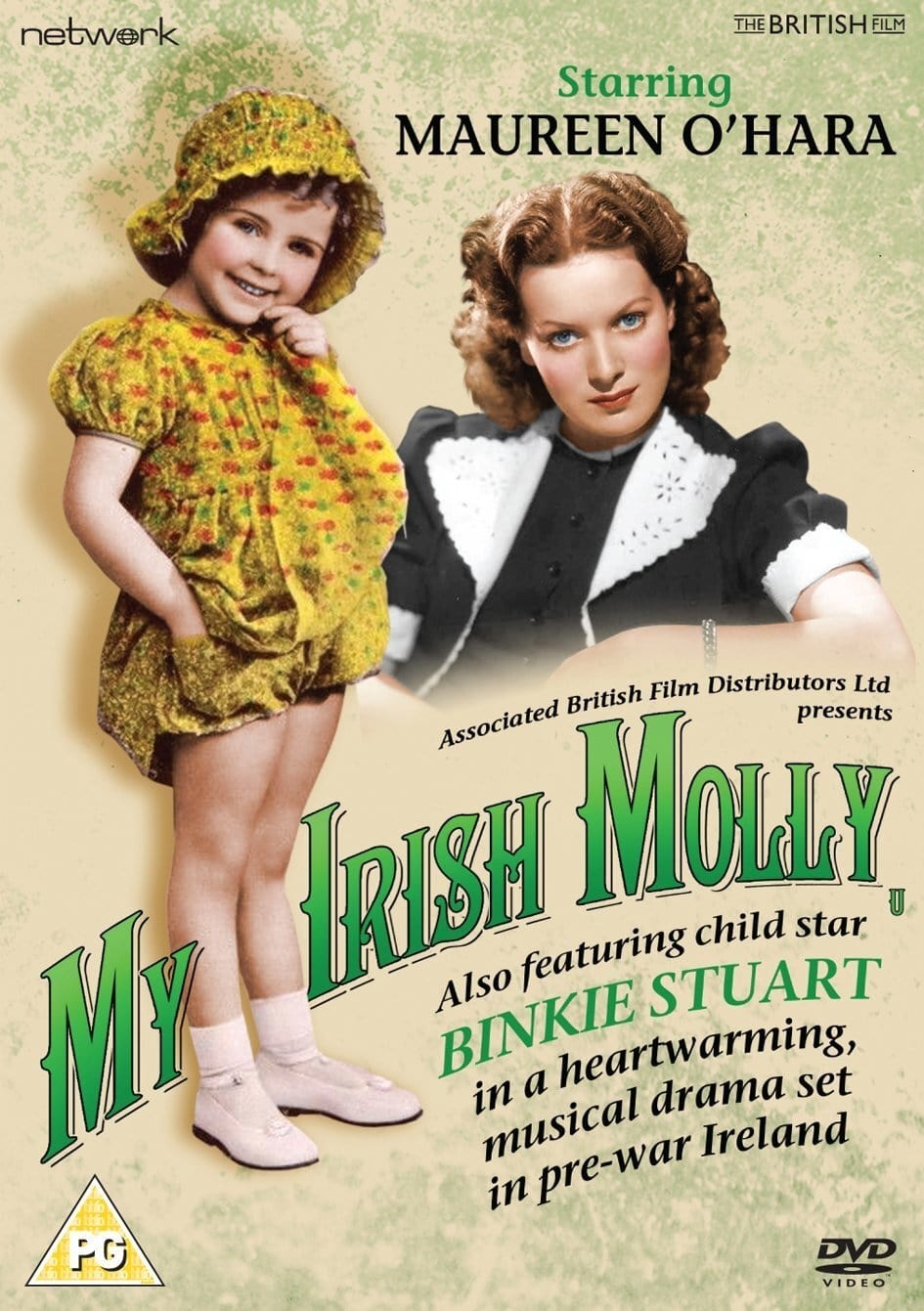 My Irish Molly (1938) постер