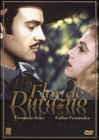 Flor de durazno (1945) постер