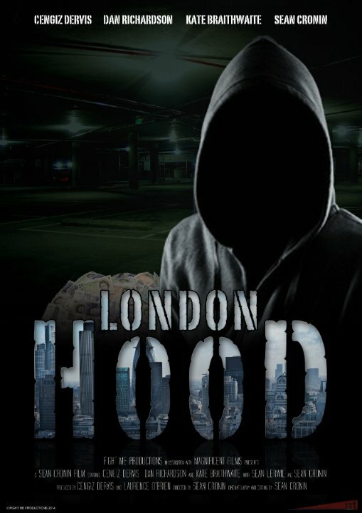 London Hood (2014) постер