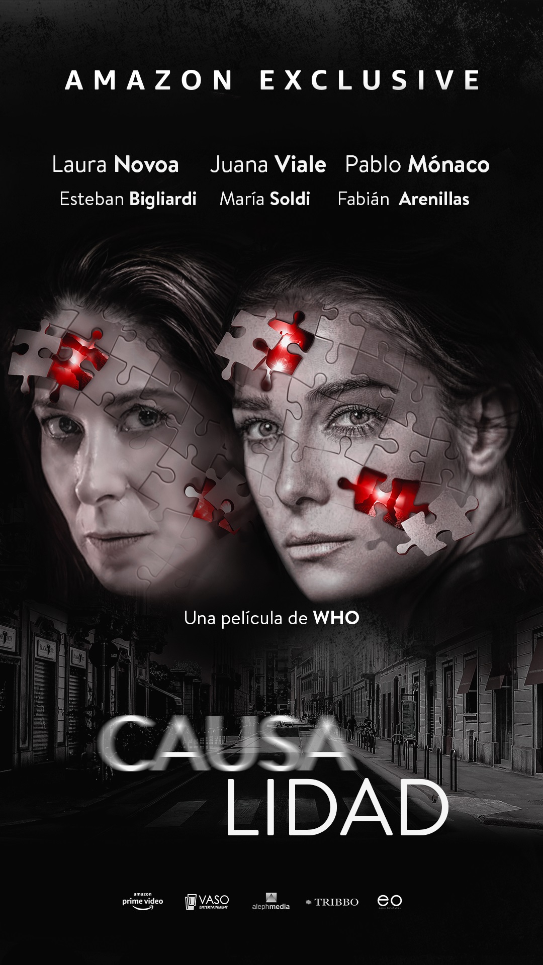 Causalidad (2021) постер