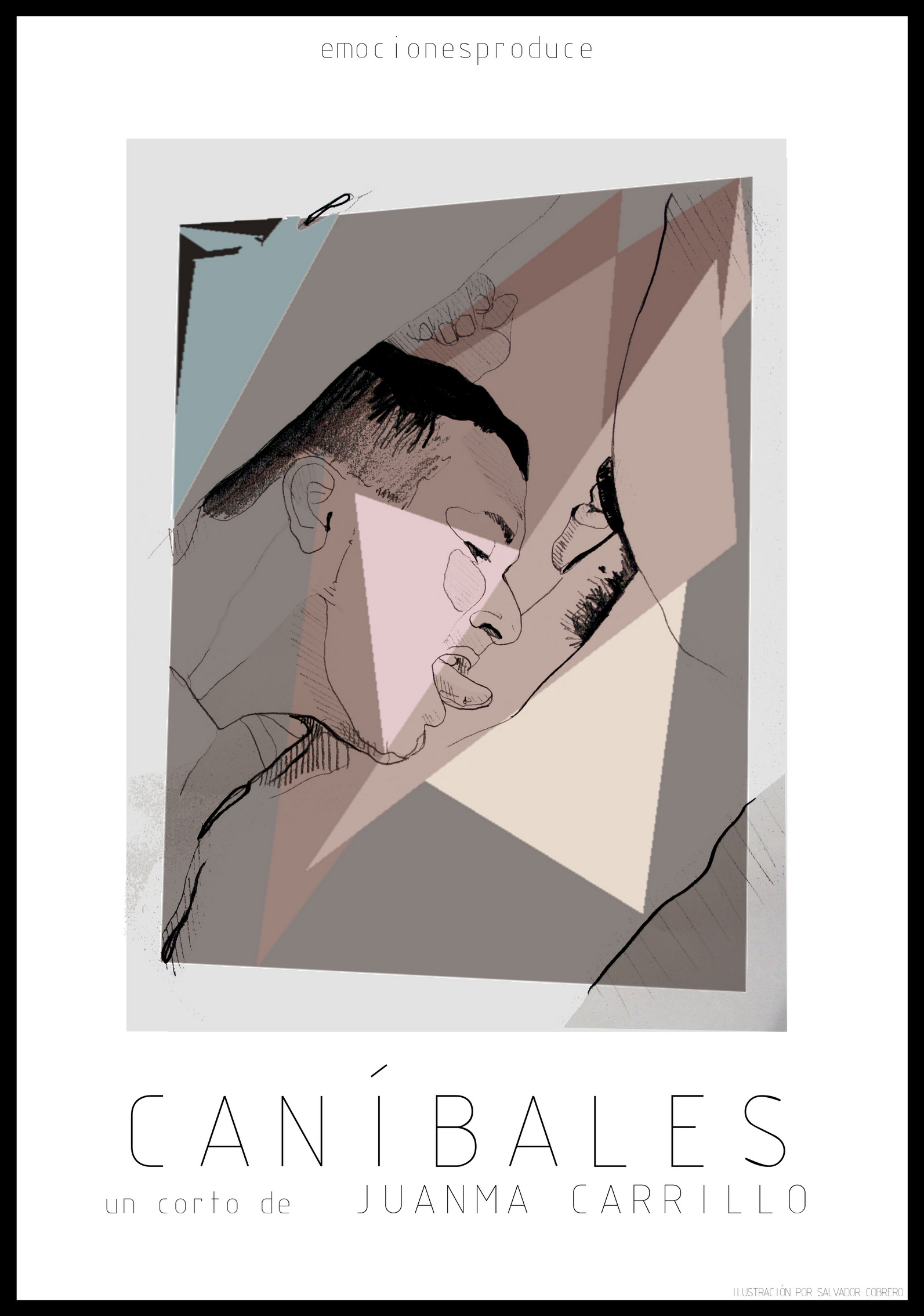 Каннибалы (2009) постер