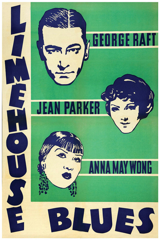 Limehouse Blues (1934) постер