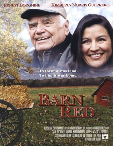 Barn Red (2004) постер