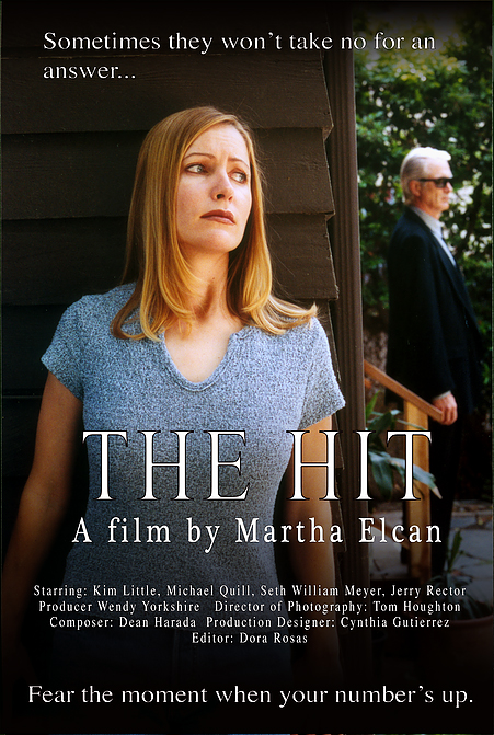 The Hit (2002) постер