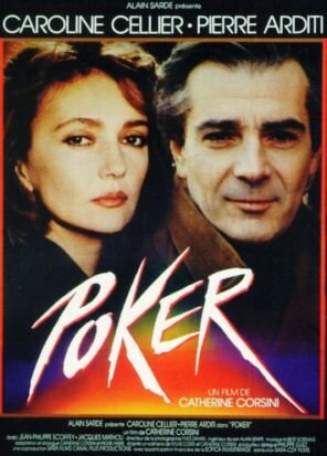 Покер (1987) постер