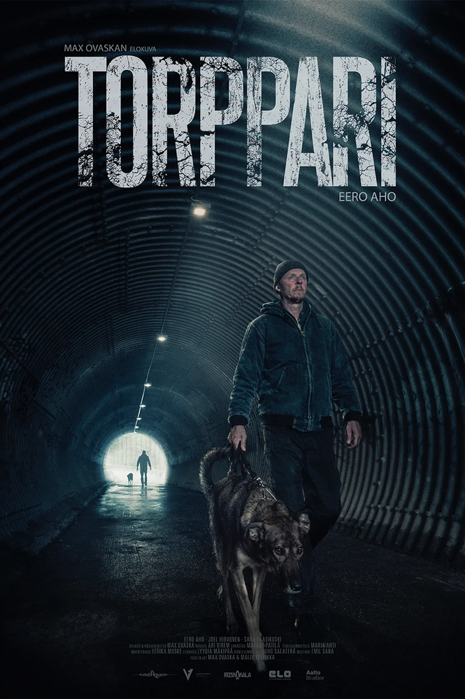 Torppari (2020) постер