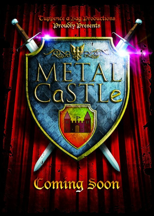 Metal Castle (2015) постер