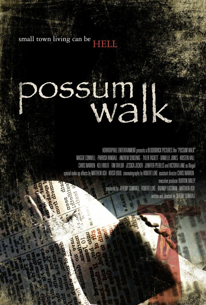 Possum Walk (2010) постер