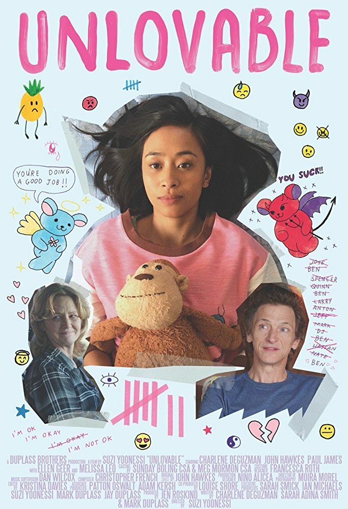 Unlovable (2018) постер