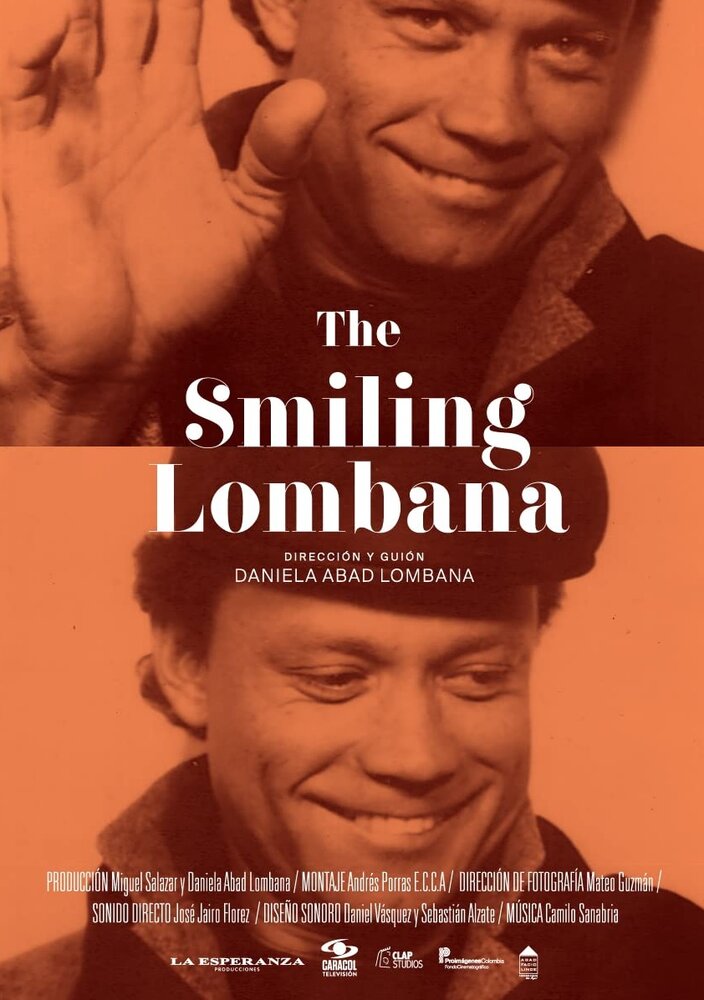 The Smiling Lombana (2018) постер