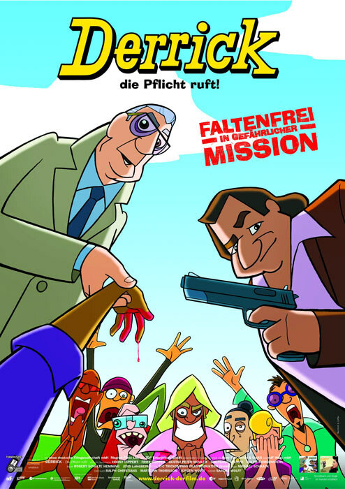 Derrick - Die Pflicht ruft! (2004) постер