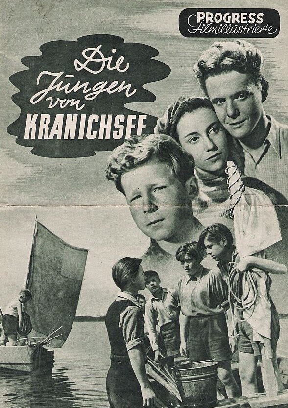 Ребята из Кранихзее (1950) постер