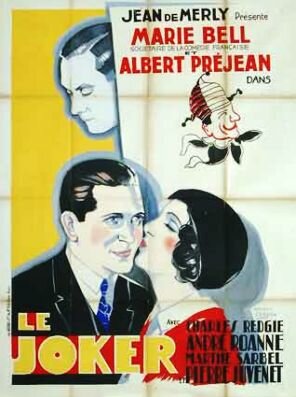 Le joker (1930) постер