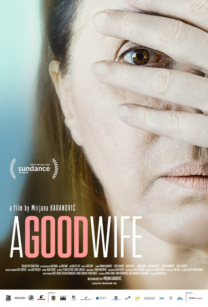 Хорошая жена (2016) постер
