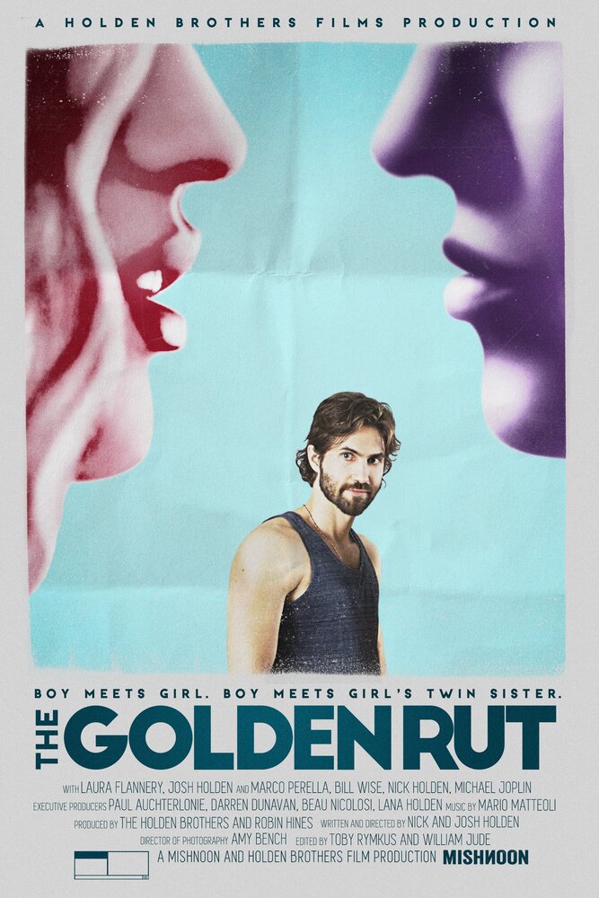 The Golden Rut (2016) постер