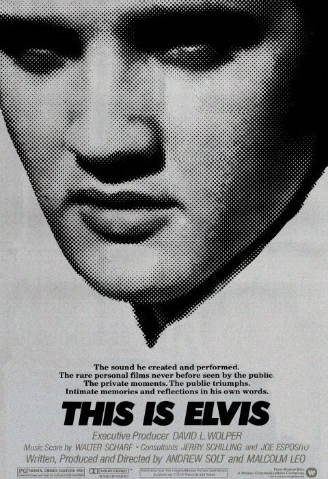 Это Элвис (1981) постер
