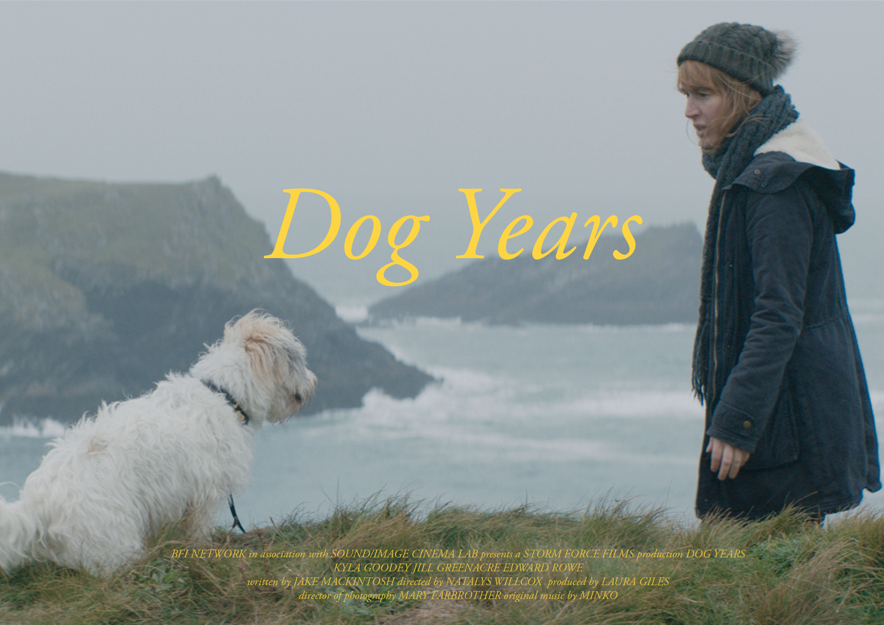 Dog Years (2021) постер