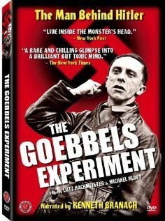 Эксперимент Геббельса (2005) постер