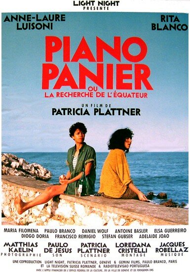 Пианино панье (1989) постер