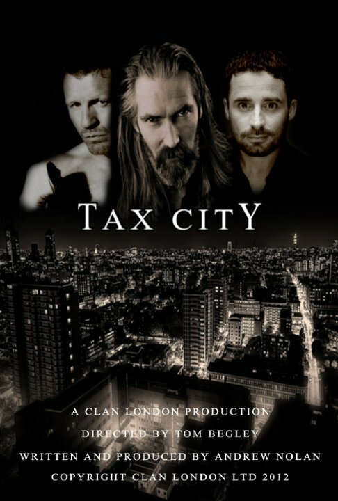 Tax City (2013) постер