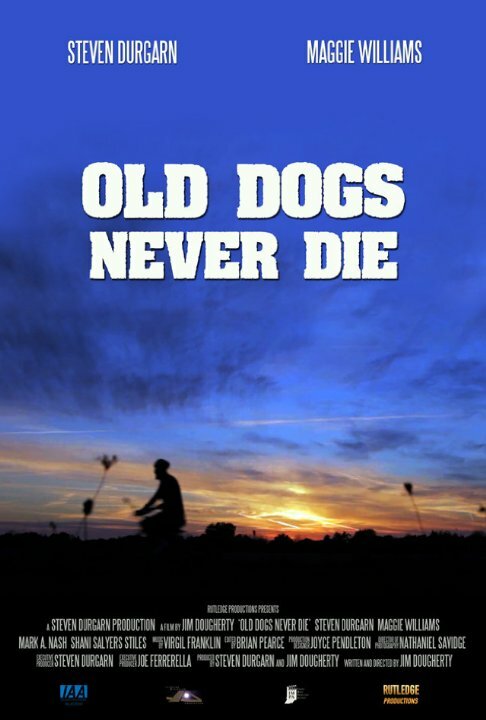 Old Dogs Never Die (2014) постер