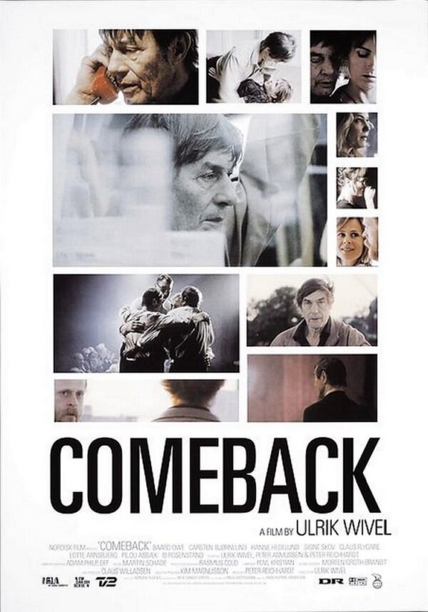 Comeback (2008) постер