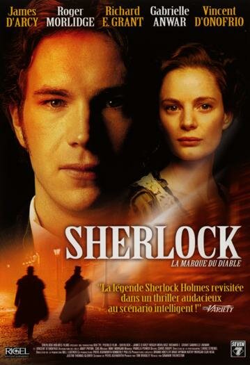 Шерлок: Дело зла (2002) постер