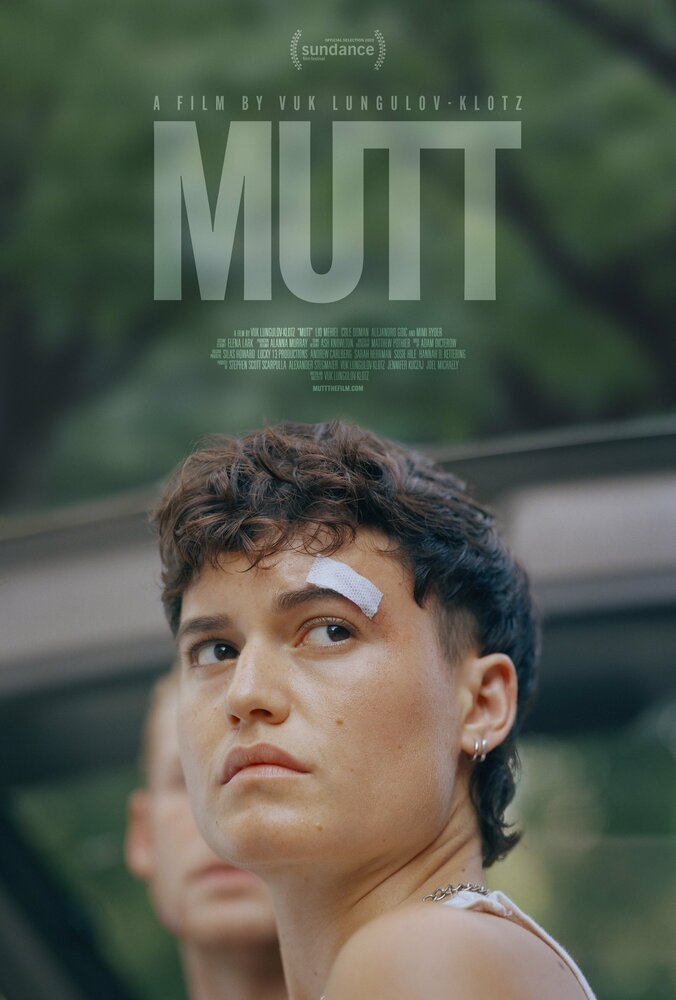Mutt (2023) постер