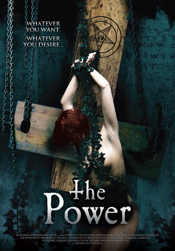 The Power (2015) постер