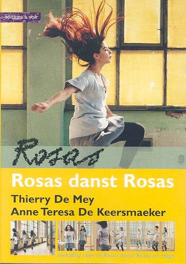 Rosas danst rosas (1997) постер