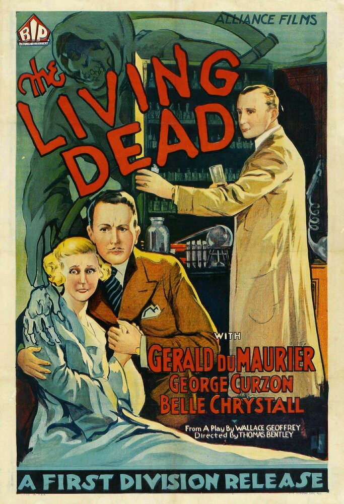 The Scotland Yard Mystery (1934) постер