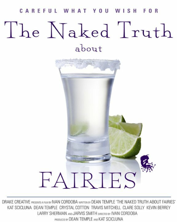 The Naked Truth About Fairies (2014) постер