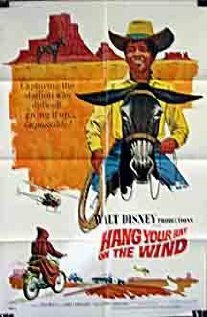 Hang Your Hat on the Wind (1969) постер