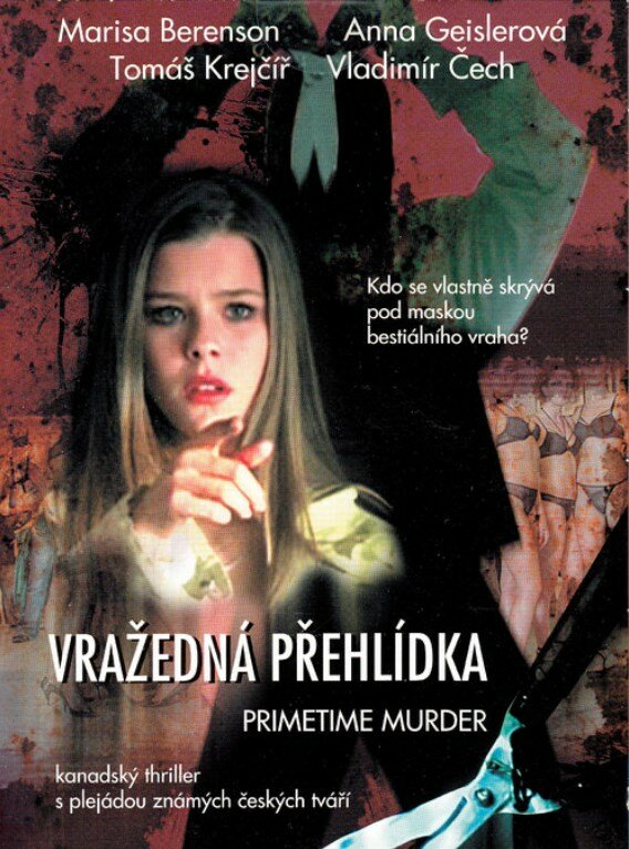 Primetime Murder (2000) постер